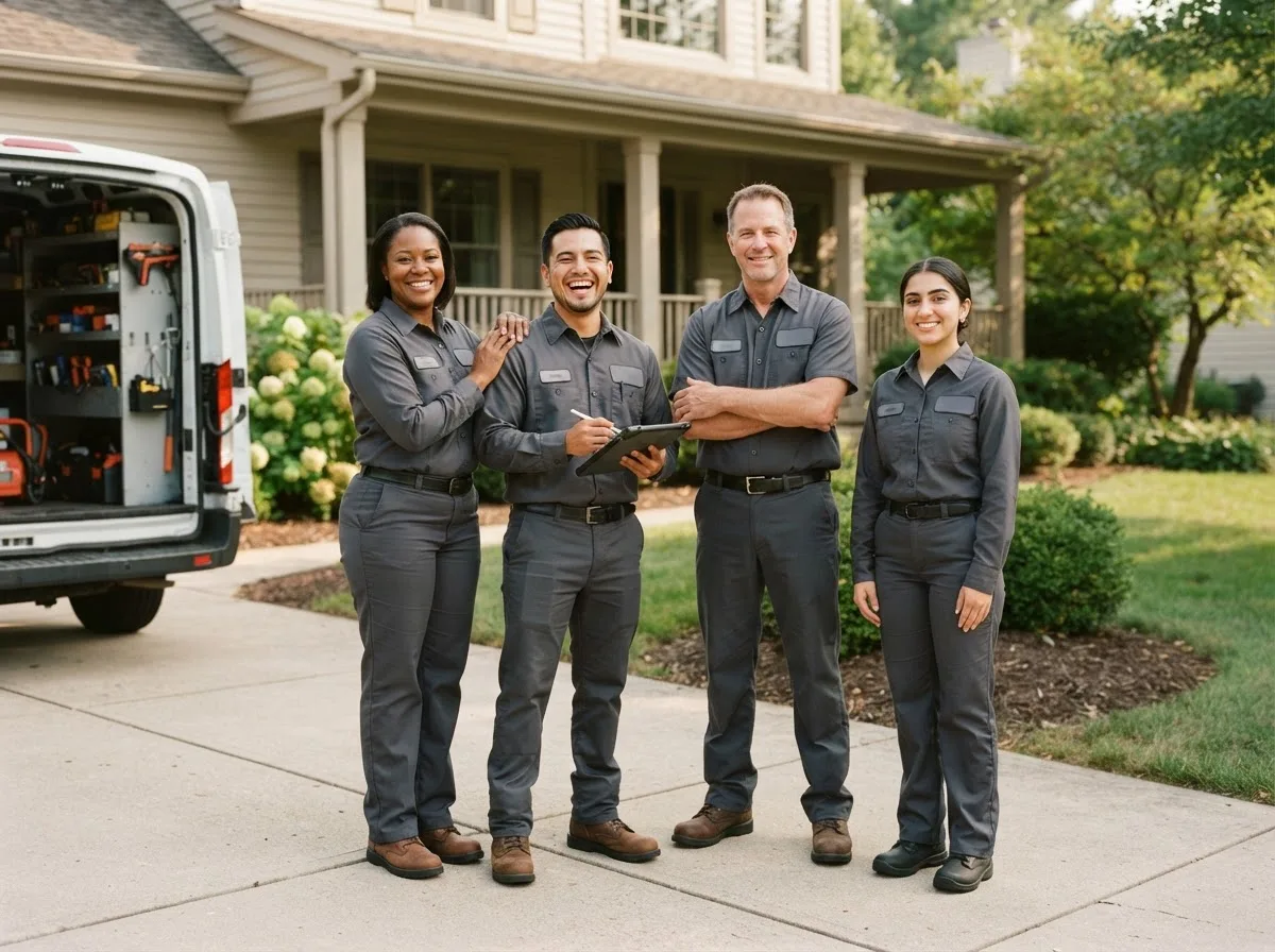 Licensed pest control technician near Sycamore, GA